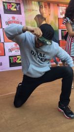 Hrithik Roshan promote Kaabil in Ahmedabad on 31st Jan 2017